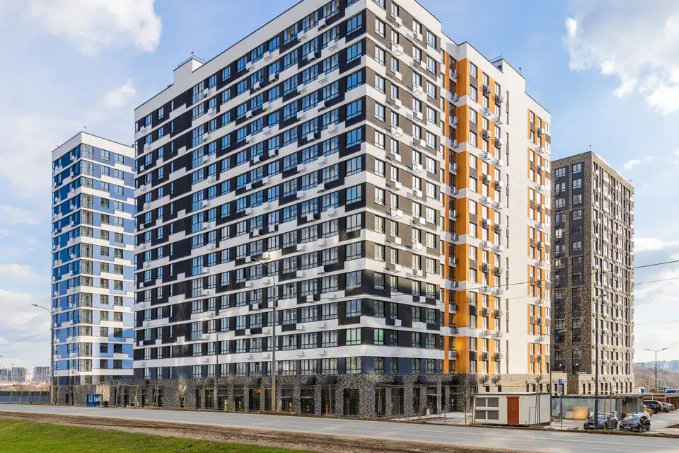 Продаётся 1-комнатная квартира, 41.5 м²