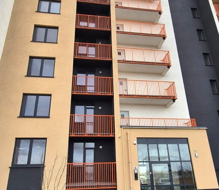 Продаётся 1-комнатная квартира, 35.6 м²