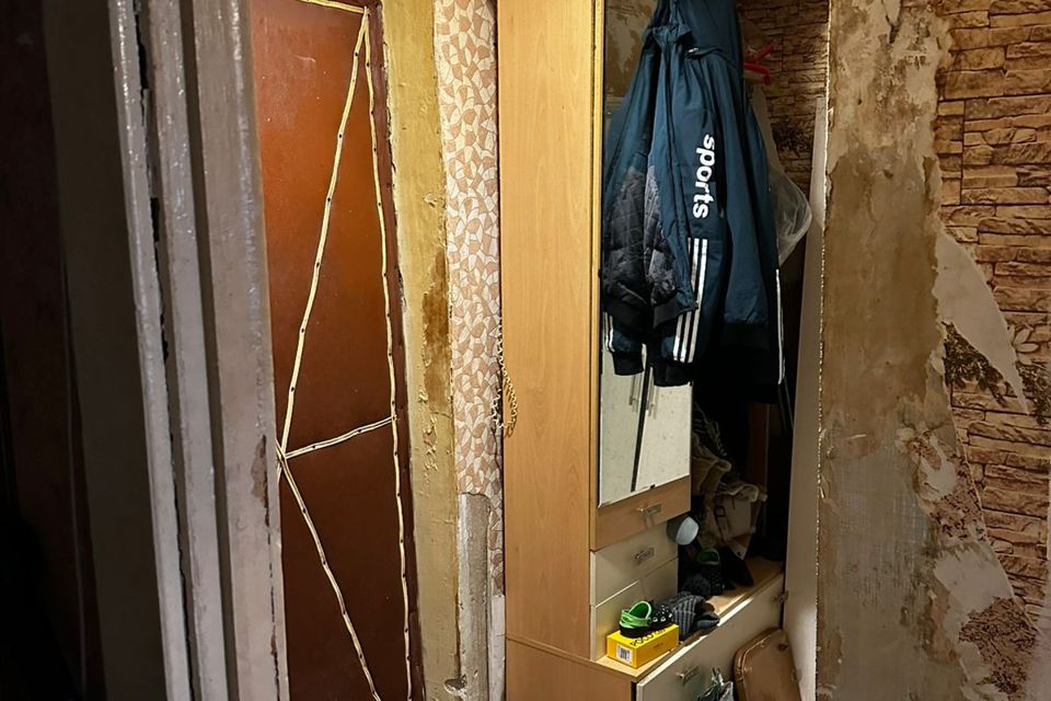 Продаётся 1-комнатная квартира, 30.8 м²