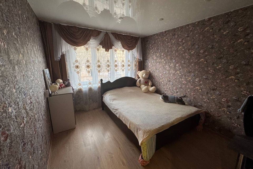 Продаётся 2-комнатная квартира, 44.3 м²