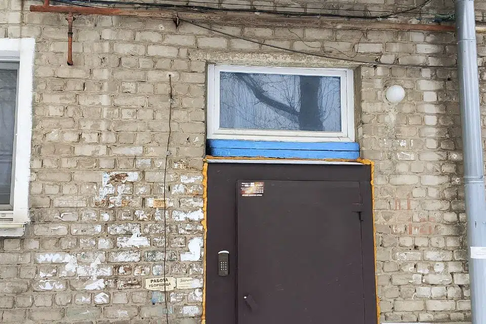 Продаётся 1-комнатная квартира, 32.7 м²