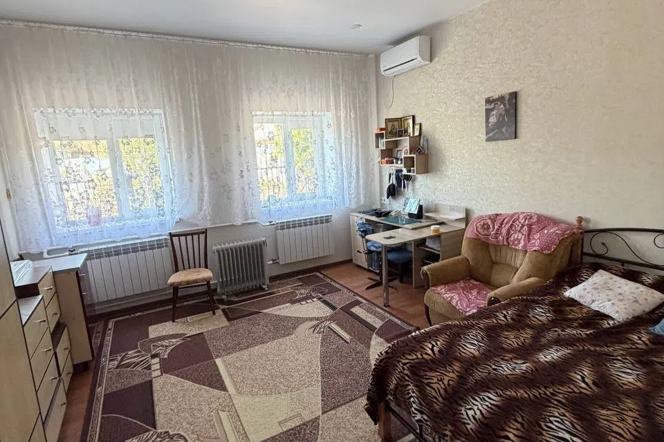 Продаётся 1-этажный дом, 116 м²