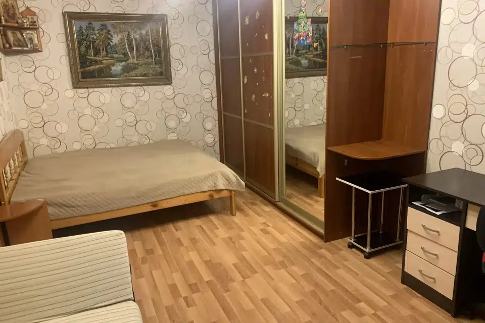 Продаётся 1-комнатная квартира, 32 м²