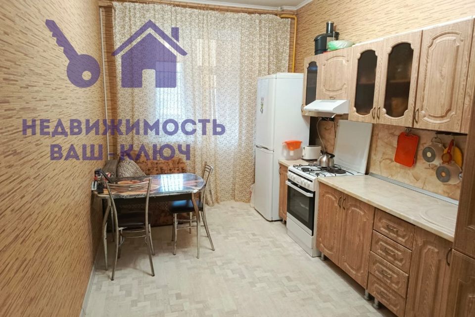 Сдаётся 1-комнатная квартира, 40 м²