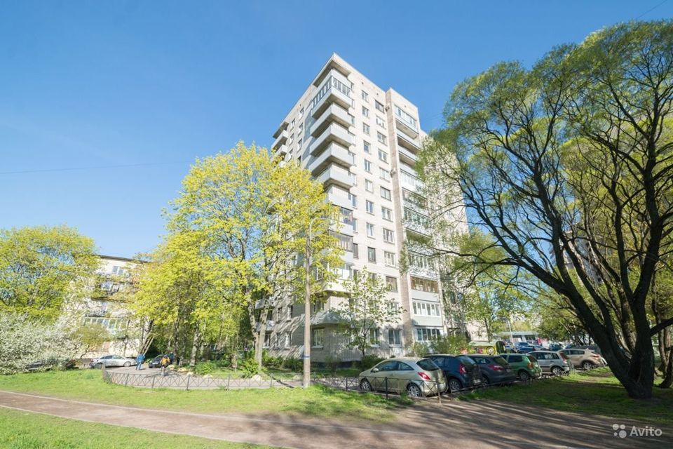 Продаётся 2-комнатная квартира, 58 м²