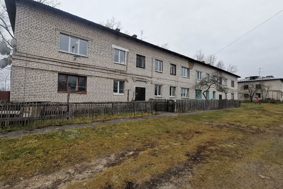 Продаётся 1-комнатная квартира, 31.2 м²