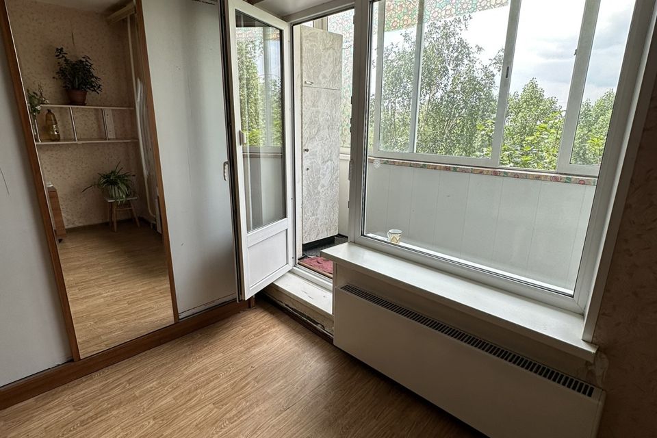 Продаётся 3-комнатная квартира, 58 м²