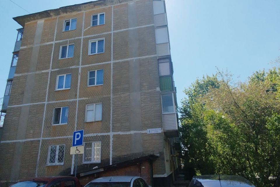 Продаётся 2-комнатная квартира, 45.75 м²