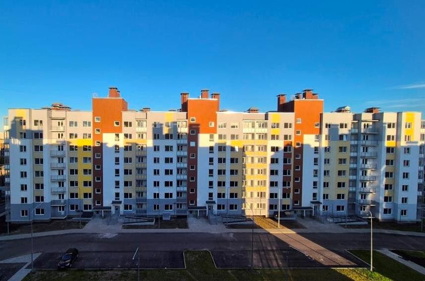 Продаётся 3-комнатная квартира, 80.5 м²