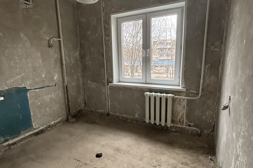 Продаётся 2-комнатная квартира, 43.9 м²