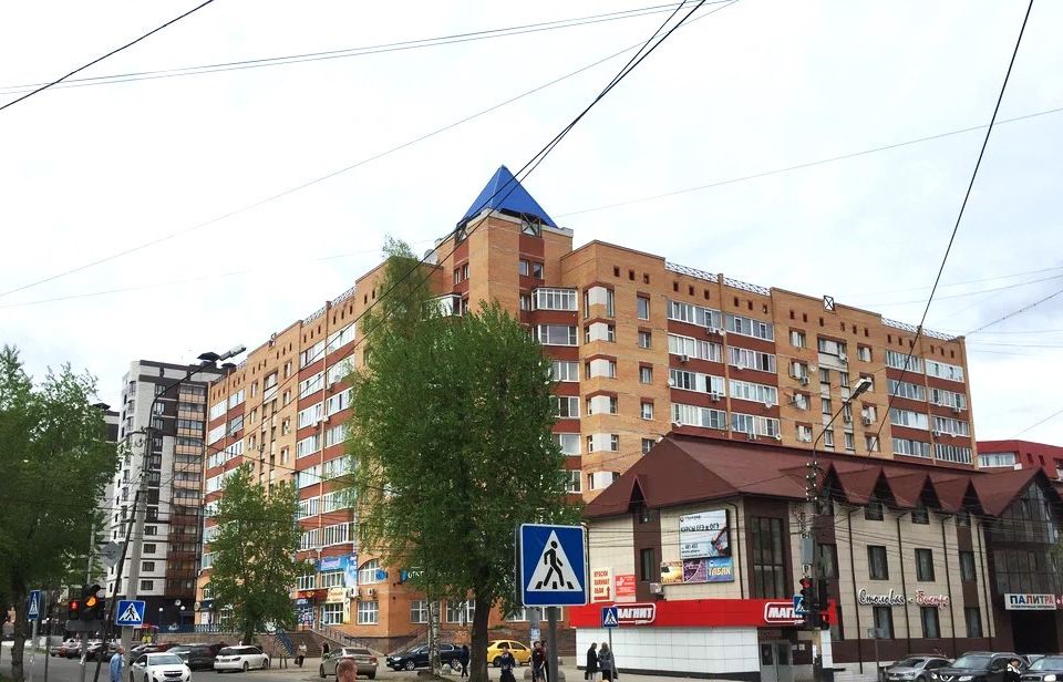 Продаётся 2-комнатная квартира, 62 м²