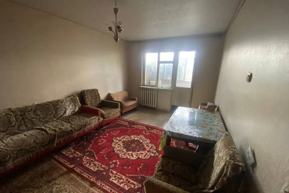 Продаётся 2-комнатная квартира, 55 м²