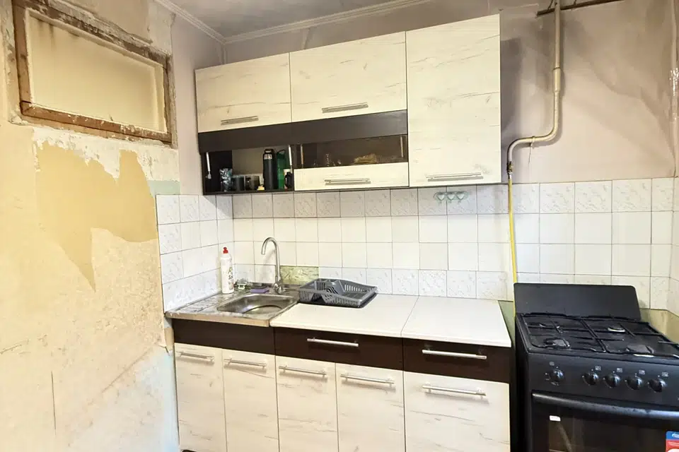 Продаётся 1-комнатная квартира, 31.3 м²