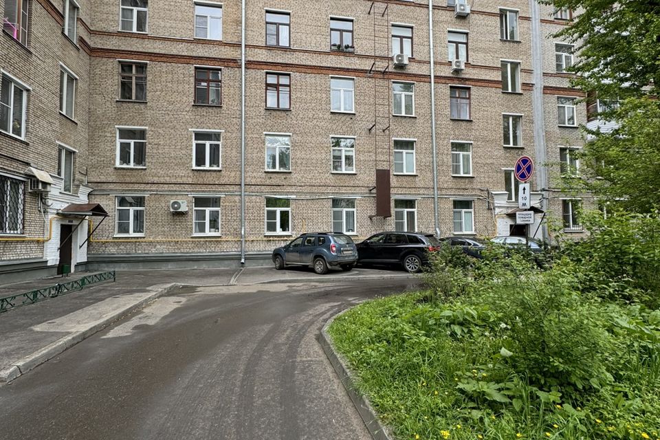 Продаётся 1-комнатная квартира, 42.5 м²
