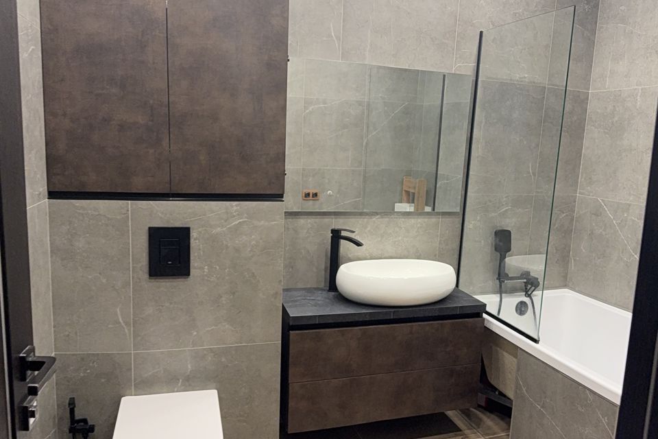 Продаётся 1-комнатная квартира, 45.9 м²