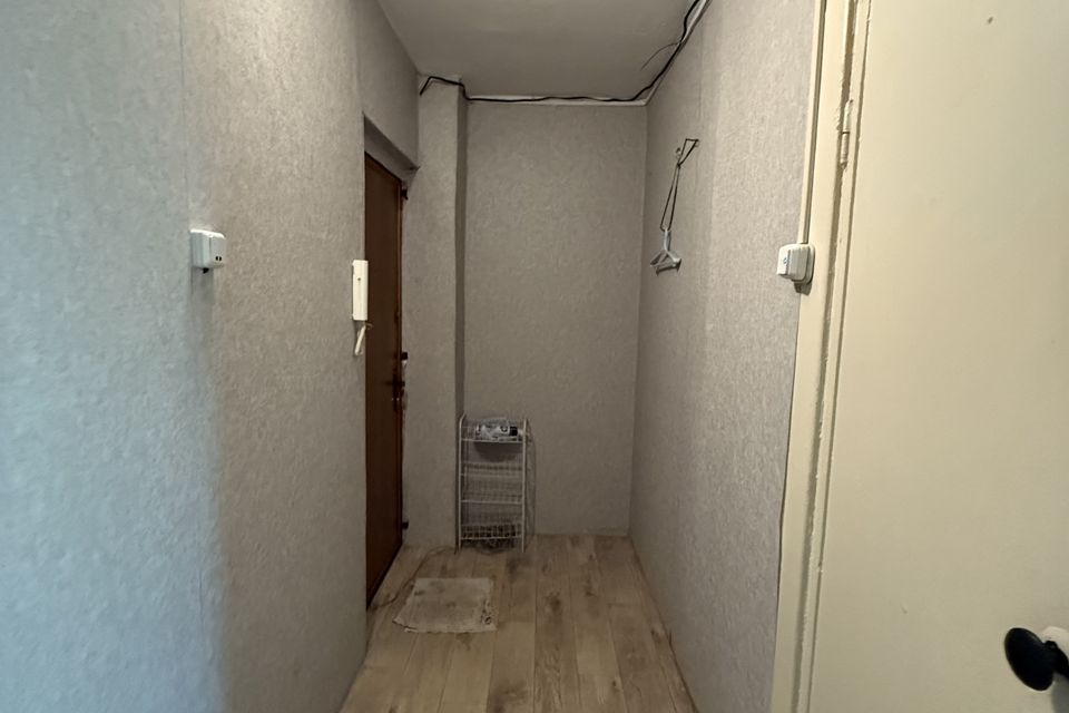Продаётся 1-комнатная квартира, 31.3 м²