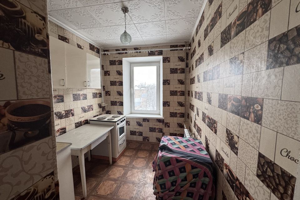 Продаётся 1-комнатная квартира, 32 м²