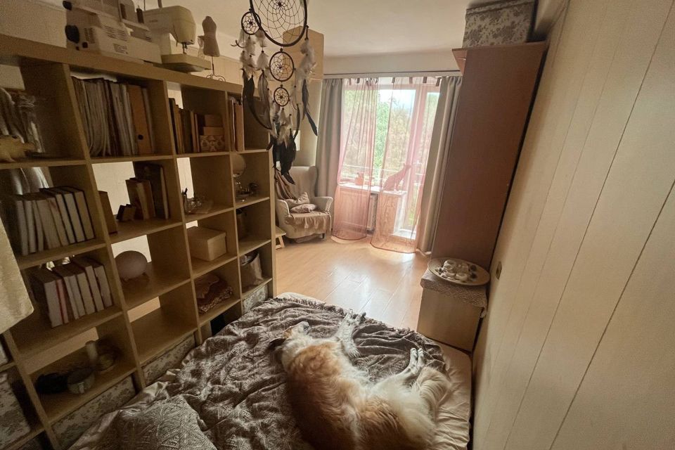 Продаётся 2-комнатная квартира, 49.4 м²