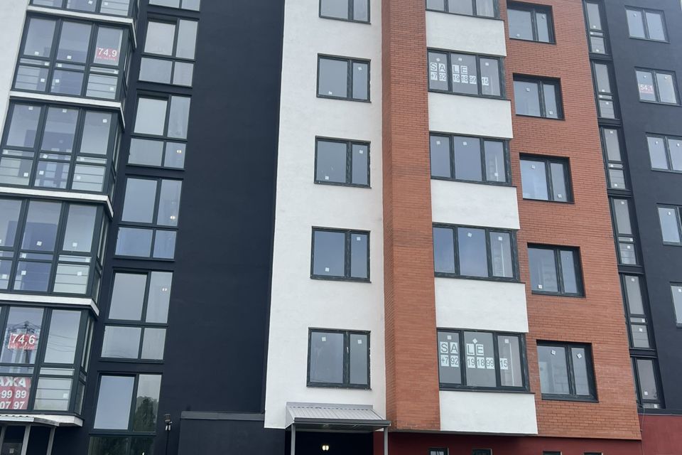 Продаётся студия, 25.6 м²