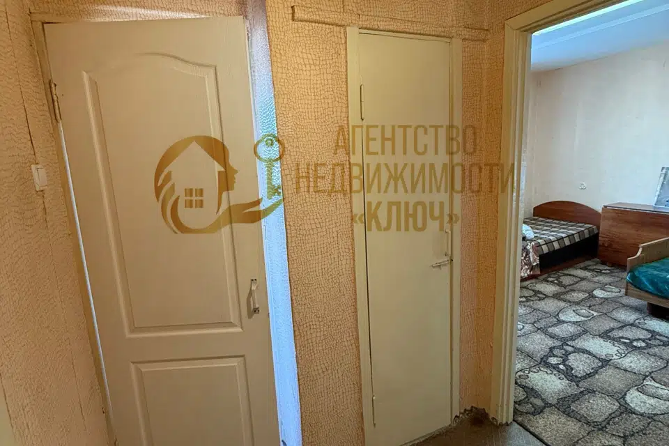 Продаётся 1-комнатная квартира, 28.2 м²