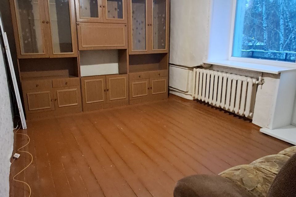 Продаётся 2-комнатная квартира, 42.7 м²