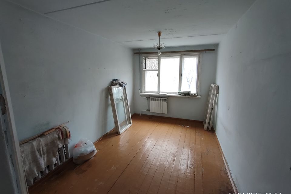 Продаётся 2-комнатная квартира, 44.1 м²