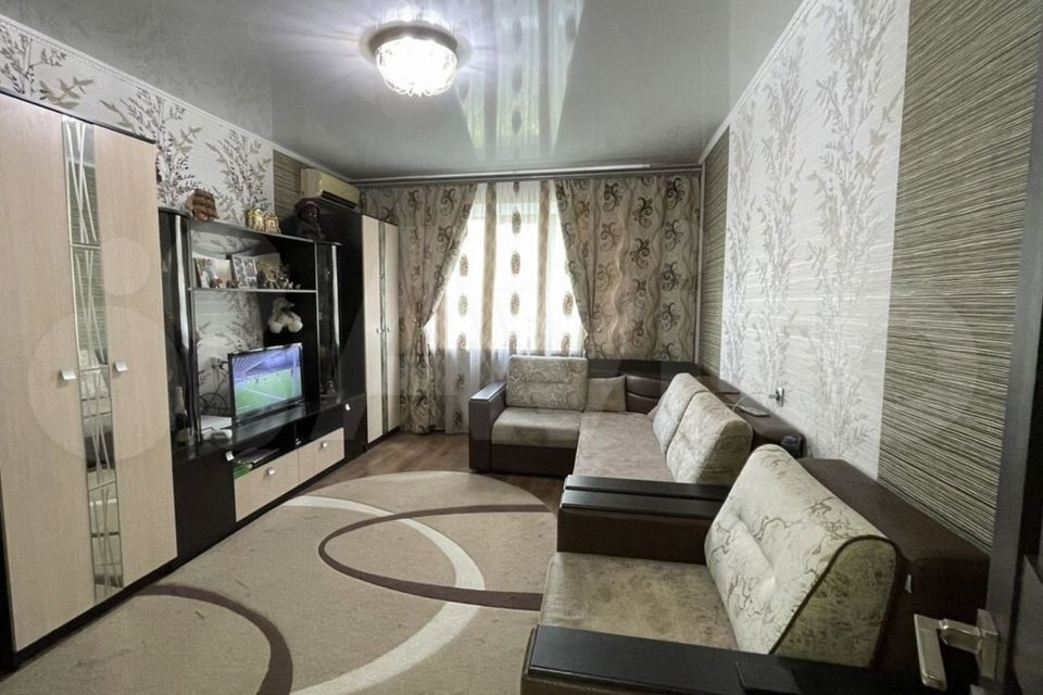 Продаётся 3-комнатная квартира, 64 м²