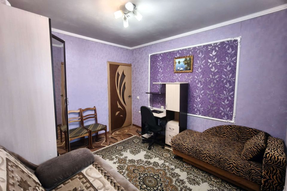Продаётся 2-комнатная квартира, 46.2 м²
