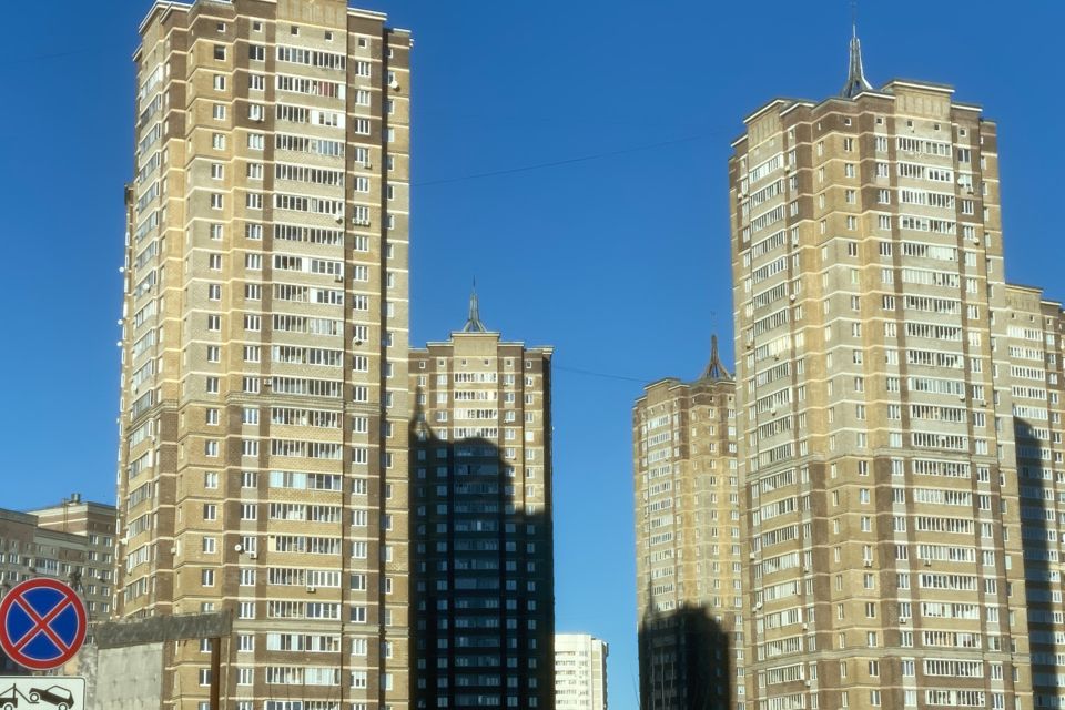 Продаётся 2-комнатная квартира, 55 м²