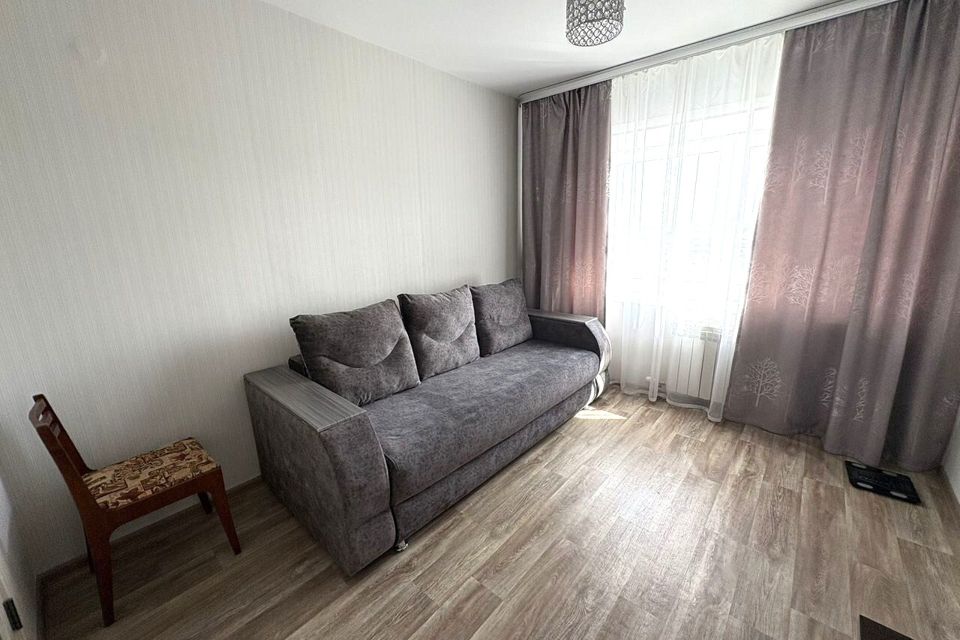 Продаётся 2-комнатная квартира, 42.6 м²