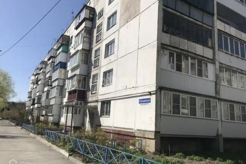 Продаётся 3-комнатная квартира, 69.8 м²