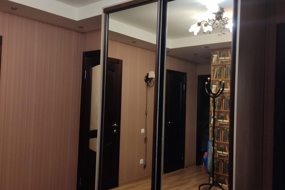 Продаётся 3-комнатная квартира, 69.3 м²