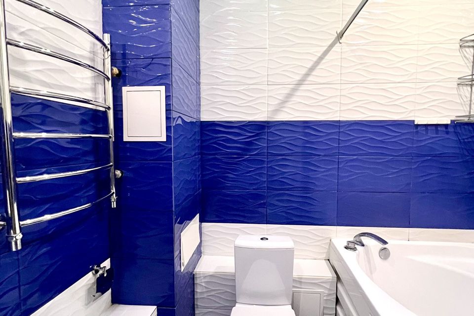 Продаётся 3-комнатная квартира, 112.4 м²
