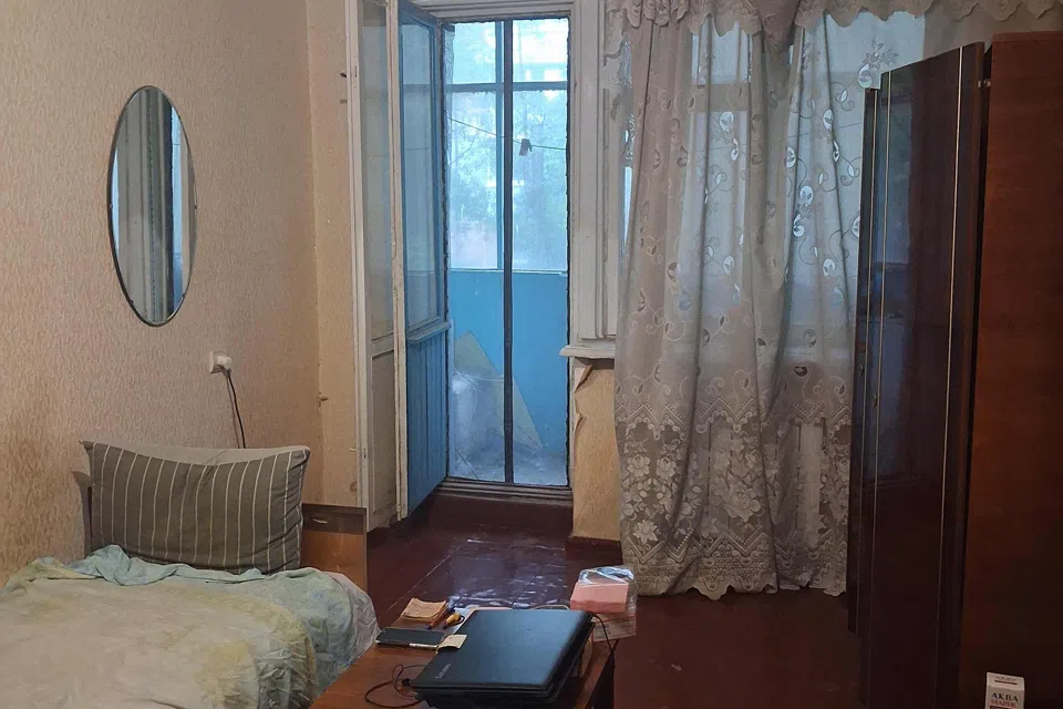 Продаётся 1-комнатная квартира, 33 м²