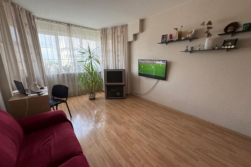 Продаётся 3-комнатная квартира, 85.2 м²