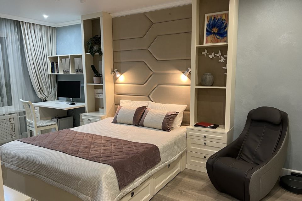 Продаётся 2-комнатная квартира, 47 м²
