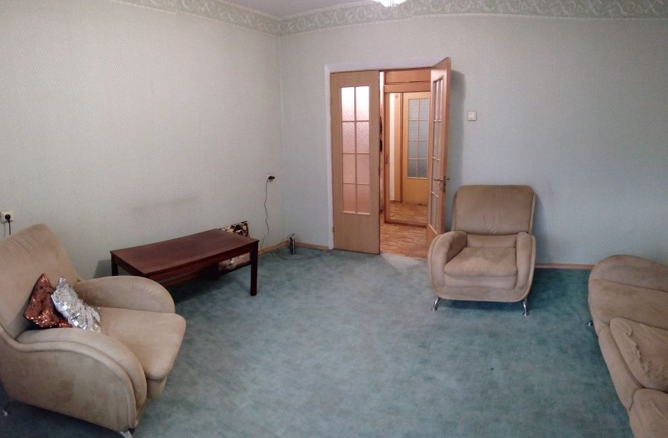 Сдаётся 1-комнатная квартира, 37 м²