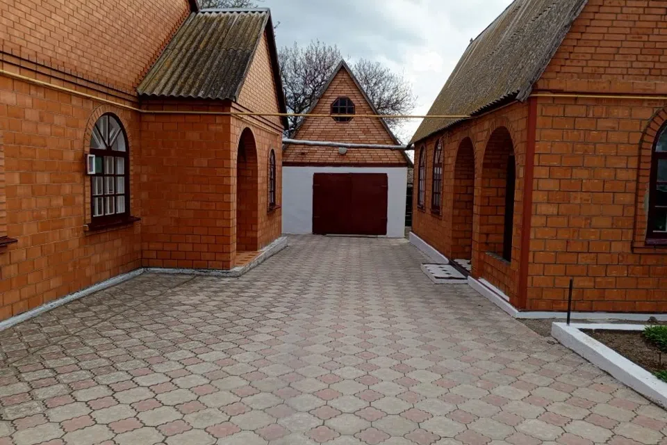 Продаётся 1-этажный дом, 110 м²