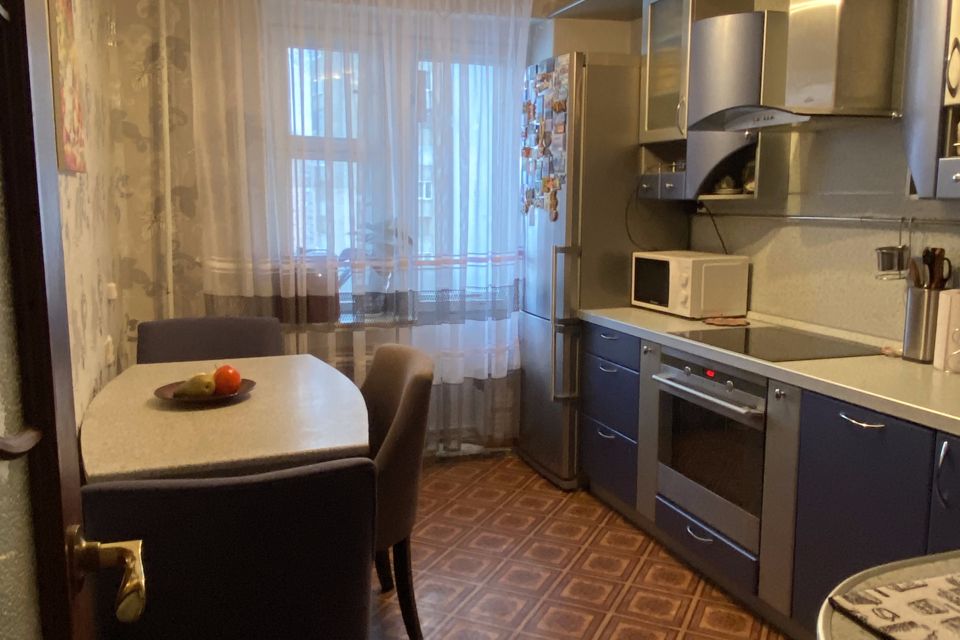 Продаётся 3-комнатная квартира, 68 м²