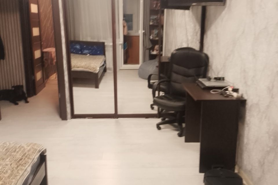 Продаётся 2-комнатная квартира, 47.1 м²
