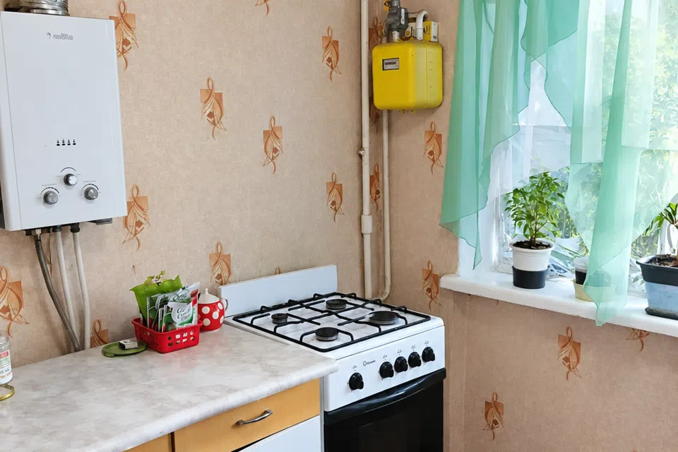 Продаётся 1-комнатная квартира, 30.7 м²