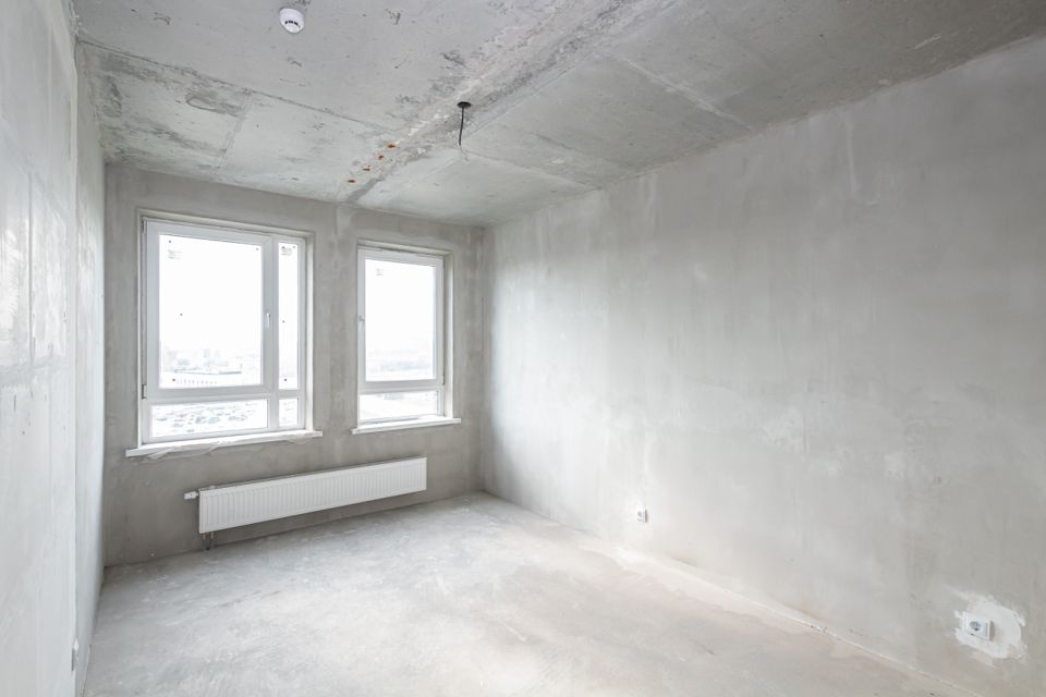 Продаётся 2-комнатная квартира, 40.6 м²