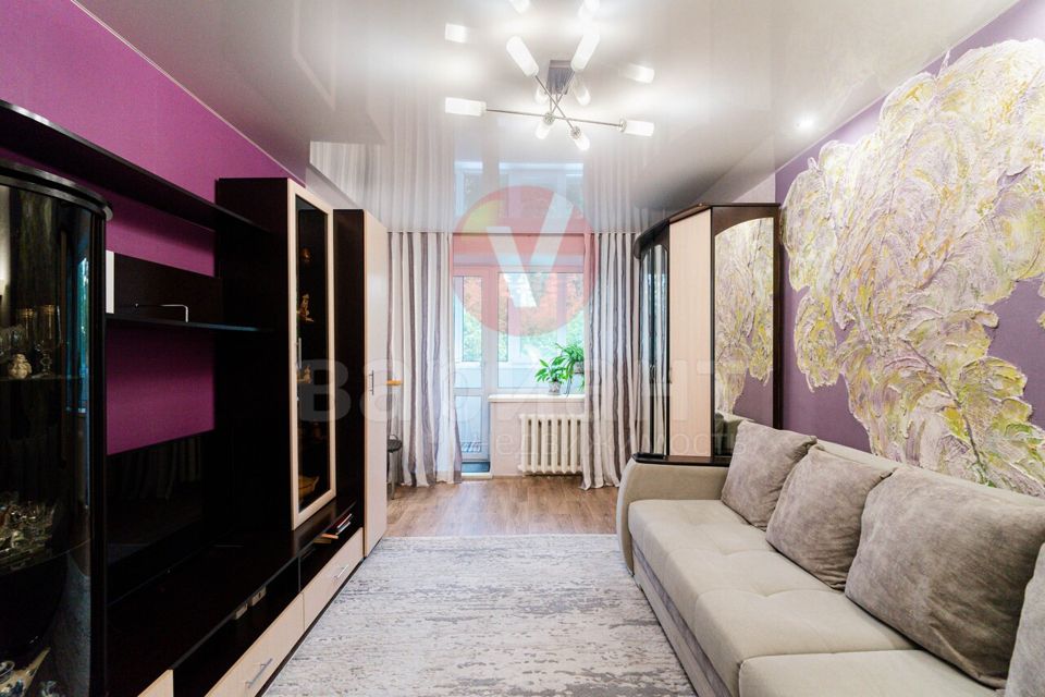 Продаётся 1-комнатная квартира, 32 м²