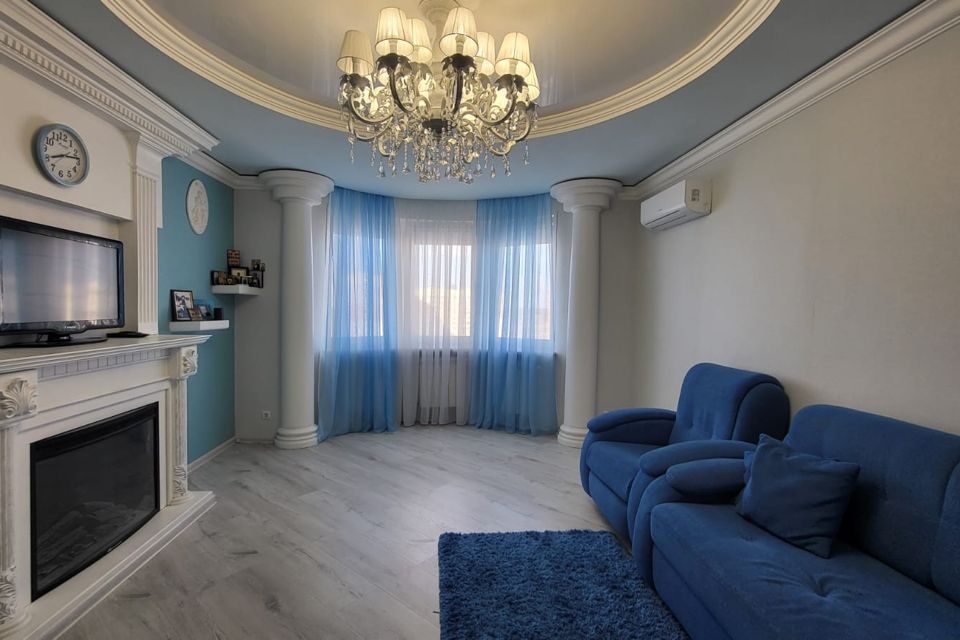 Продаётся 3-комнатная квартира, 88.23 м²