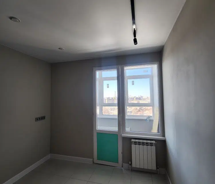 Продаётся 1-комнатная квартира, 43.5 м²
