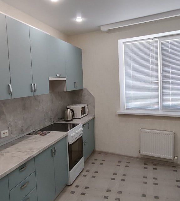 Продаётся 1-комнатная квартира, 41.4 м²