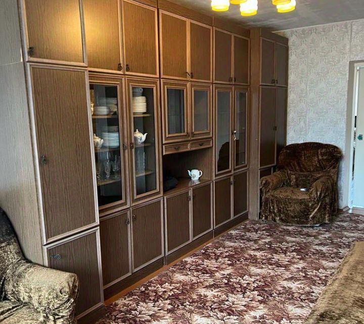 Продаётся 2-комнатная квартира, 45 м²