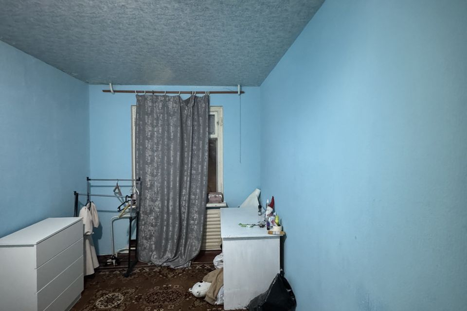 Продаётся 3-комнатная квартира, 61 м²