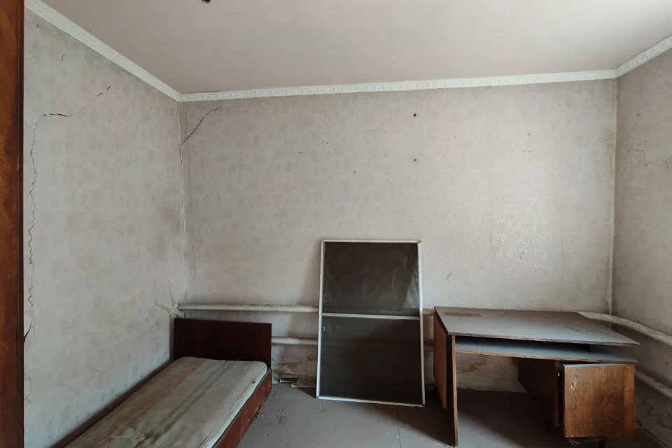 Продаётся 1-этажный дом, 58.9 м²