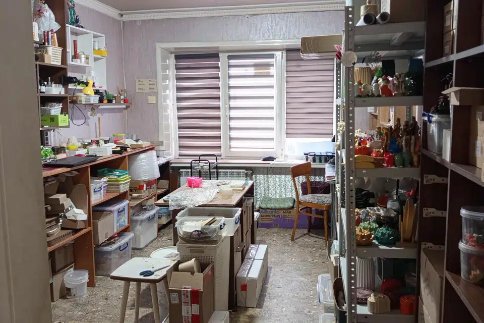 Продаётся 3-комнатная квартира, 53 м²
